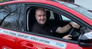 Craig Perring Craig Perring - System Driving School