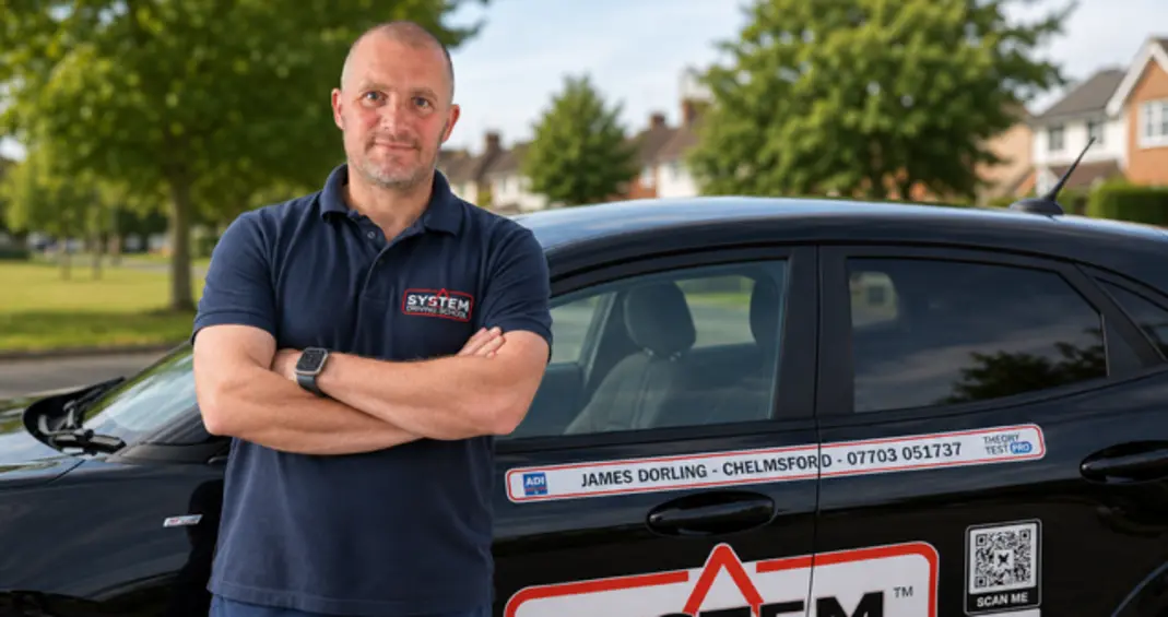 James Dorling James Dorling - System Driving School