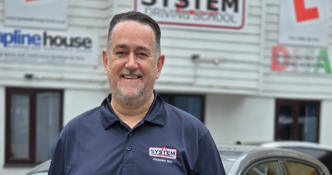 Lee Gadsby - System Driving School