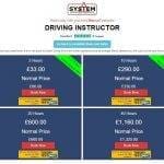 Learn to drive in Essex with System Driving School