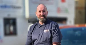 Martin Rookard - System Driving School