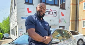 Mervyn Ryan Mervyn Ryan - System Driving School
