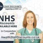NHS Staff Discounts with System Driving School