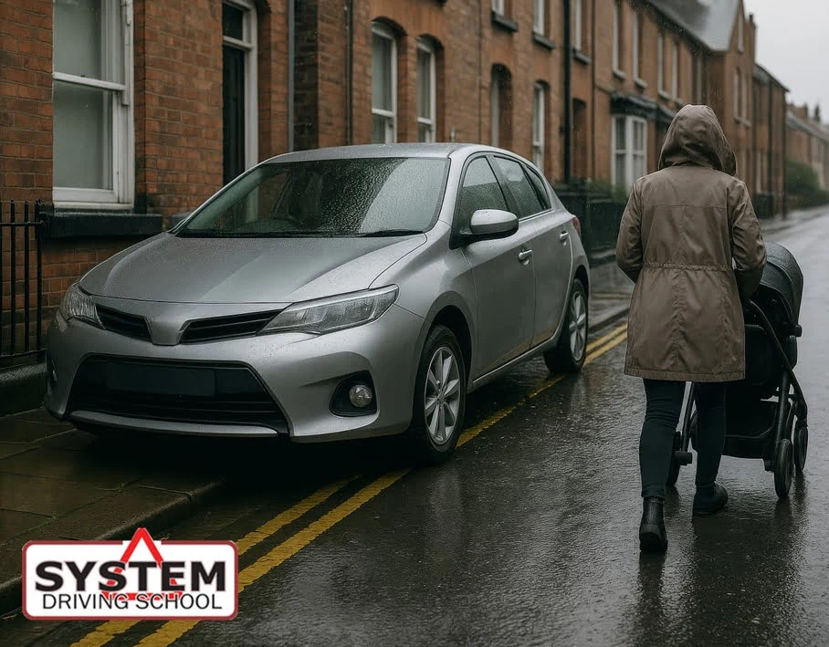 Pavement Parking: A Curb Too Far?