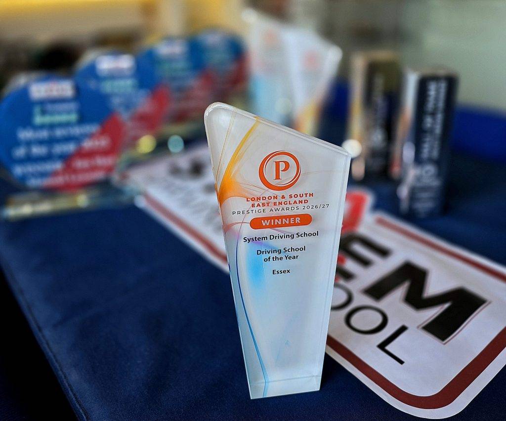 prestige-award-2026 Prestige Business Award 2026 - System Driving School