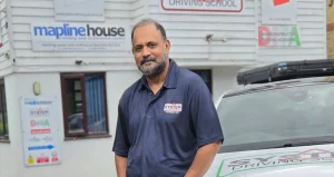 Riyad Islam Riyad Islam - System Driving School