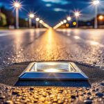 Cats Eyes (Road Active Studs) - System Driving School