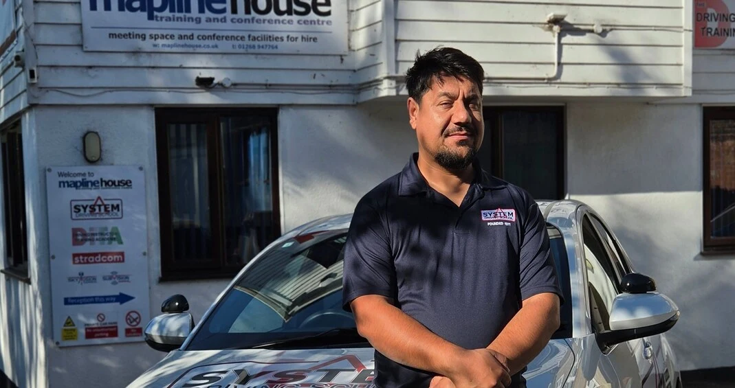 Safi Hidayath Safi Hidayath - System Driving School