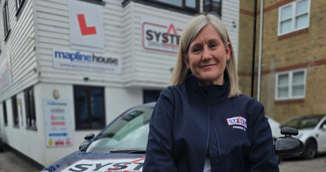 Sarah Baker - System Driving School