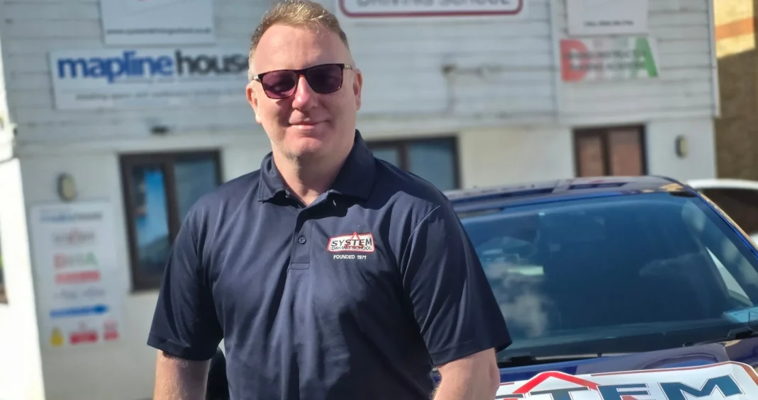 Scott Baldock - System Driving School