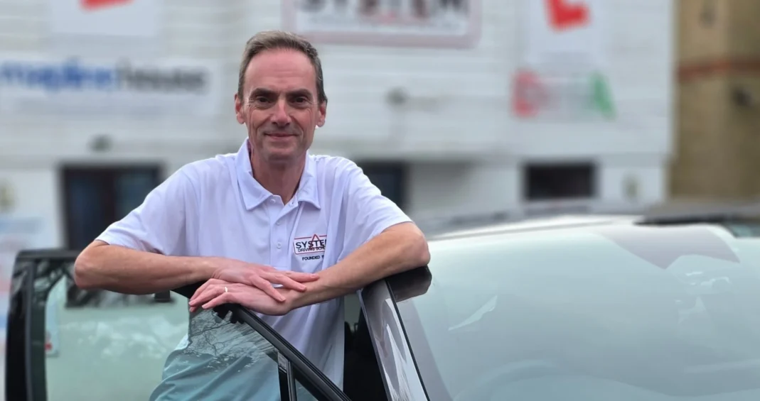 Dean Gillett Dean Gillett - System Driving School
