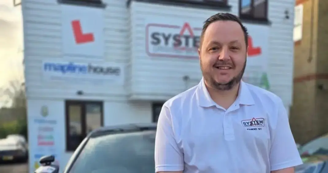 Cullen Chitty - System Driving School