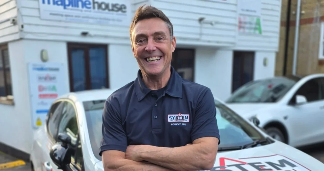 Steve Jones - System Driving School