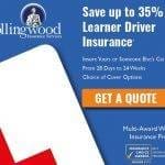 We've uncovered discount car insurance for learners!